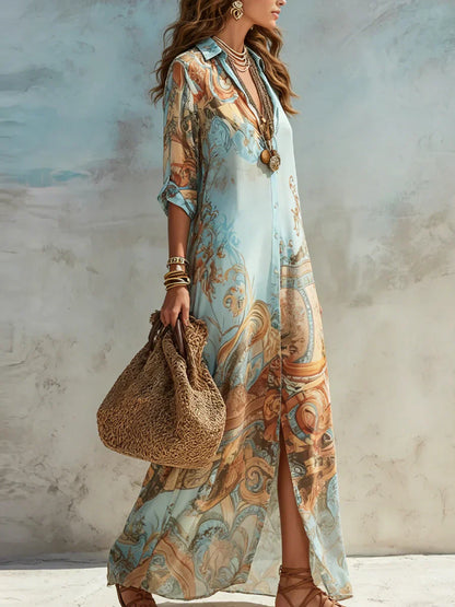 Mara | Elegante vestido de verano