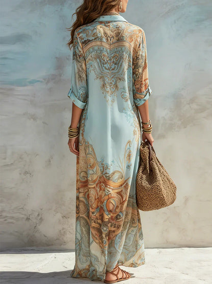 Mara | Elegante vestido de verano