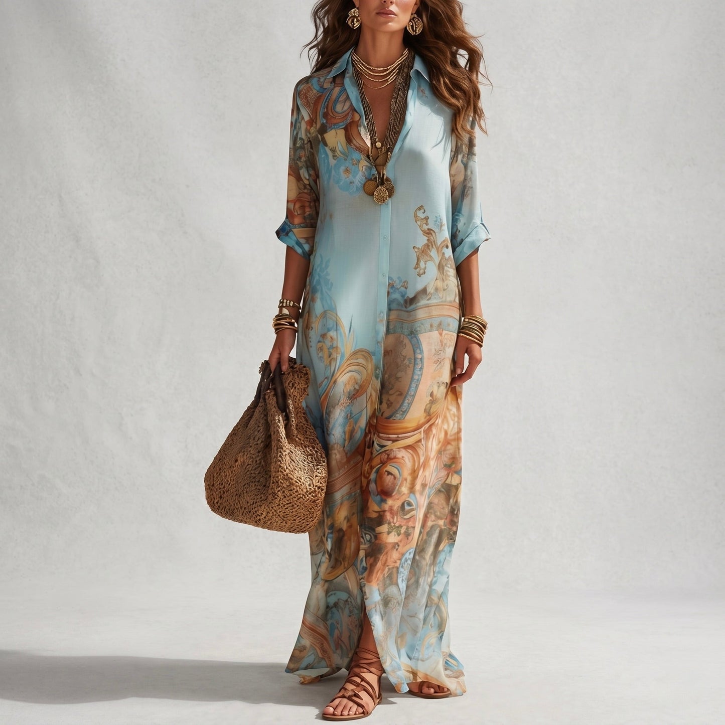 Mara | Elegante vestido de verano