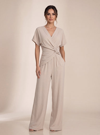 Conjunto elegante de dos piezas Colleen