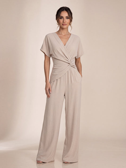 Conjunto elegante de dos piezas Colleen