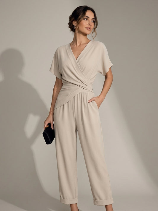 Conjunto elegante de dos piezas Colleen