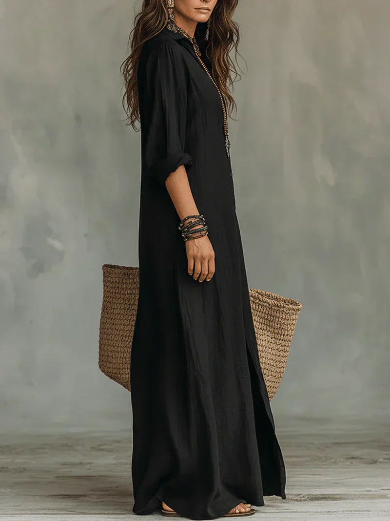 Vestido Brisa | Vestido largo cómodo y elegante