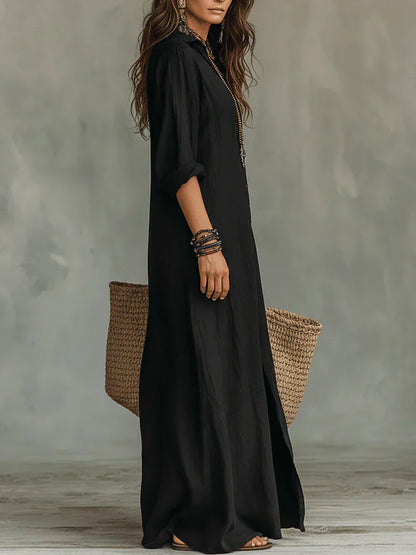 Vestido Brisa | Vestido largo cómodo y elegante
