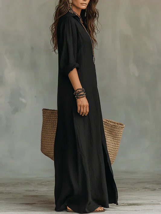 Vestido Brisa | Vestido largo cómodo y elegante